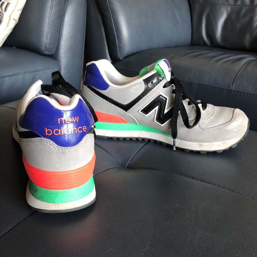 New Balance 574 sneakers ✨